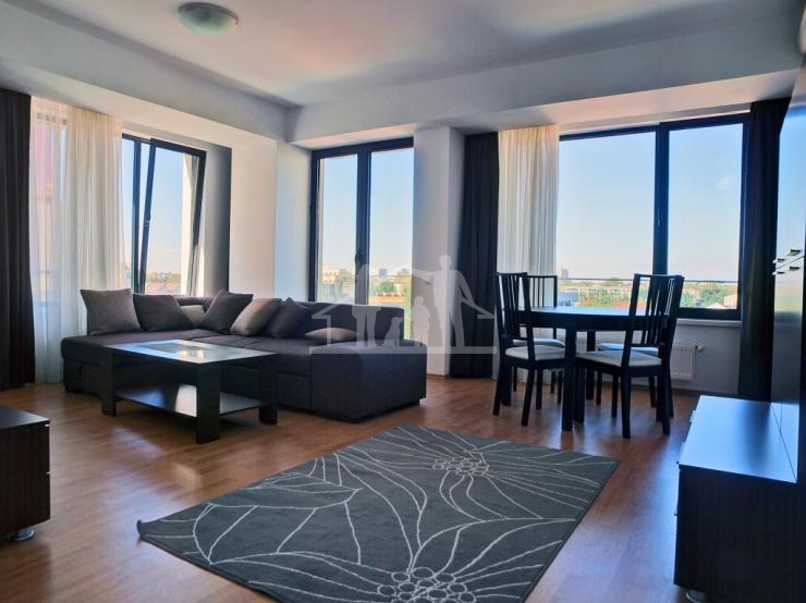 APARTAMENTE NOI LACUL TEI  RESIDENCE