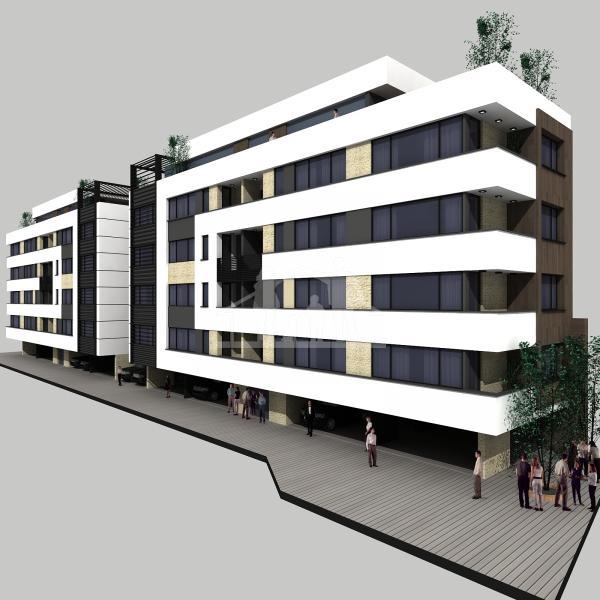 APARTAMENTE NOI DOROBANTI  - HIGH CLASS RESIDENCE
