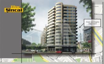 APARTAMENTE NOI BUCURESTI - BLOC SINCAI