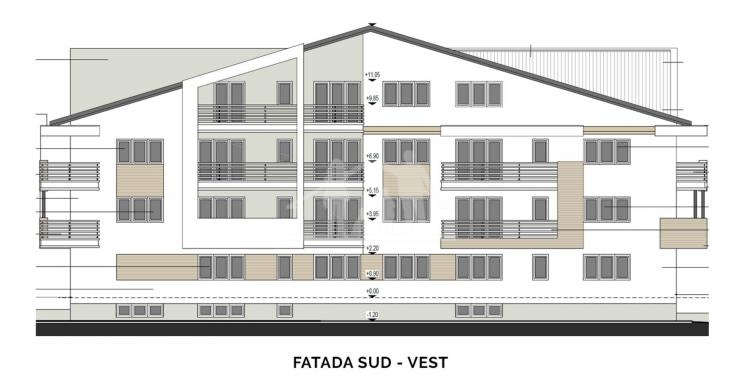 APARTAMENTE NOI BUCURESTII NOI  - POD CONSTANTA