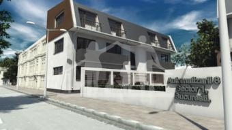 APARTAMENTE NOI BUCURESTI BANEASA - AUTOMATIZARII