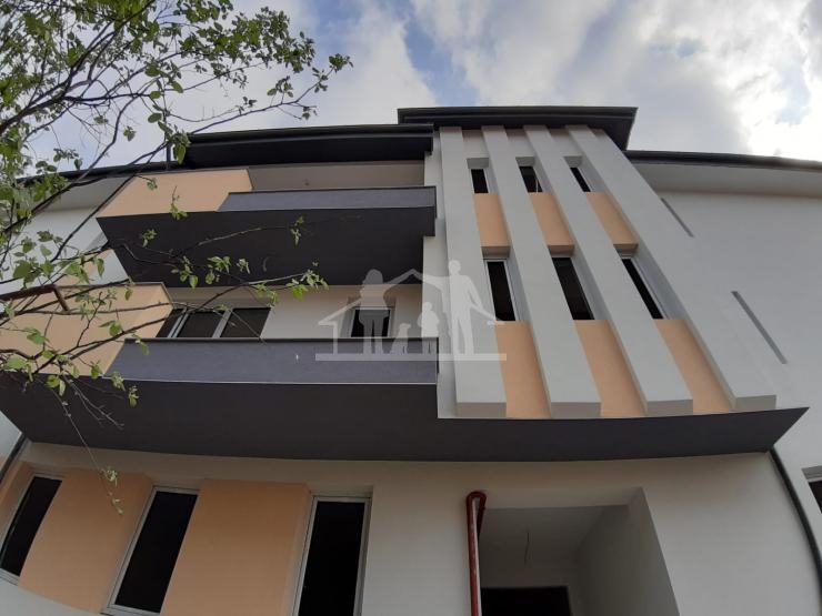 APARTAMENTE NOI BUCURESTI - PARC BAZILESCU