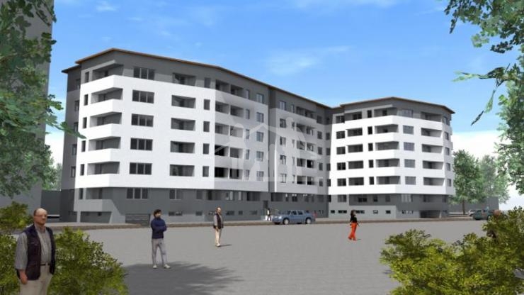 APARTAMENTE NOI VITAN - MIHAI BRAVU RESIDENCE 4