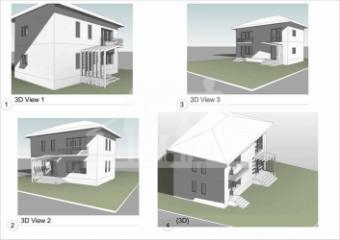 Case Noi Bucuresti -  EVO Residence - Casa EMA