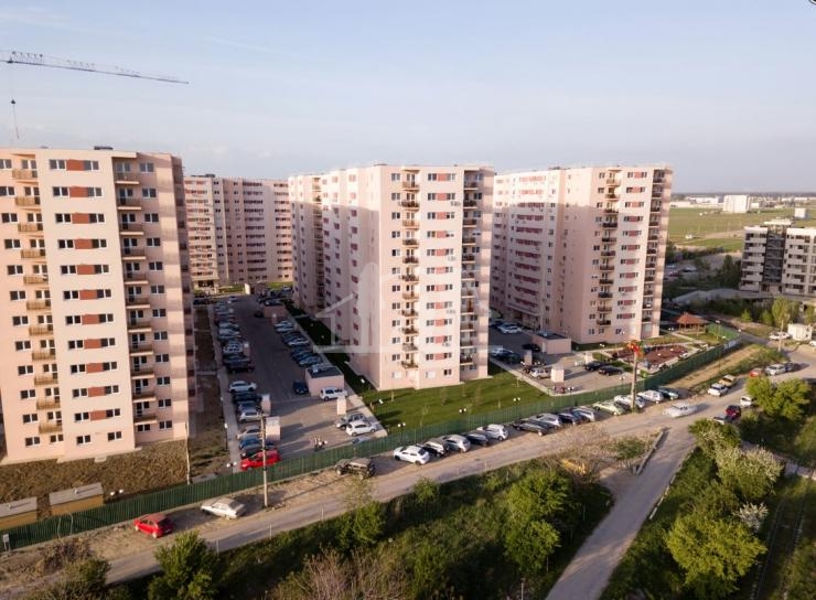 Apartamente noi de vanzare Titan - Policolor - PALLADIUM RESIDENCE 1