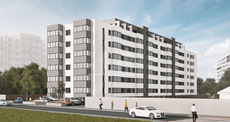 Apartamente Noi De Vanzare Bucuresti - Decebal Residential 1
