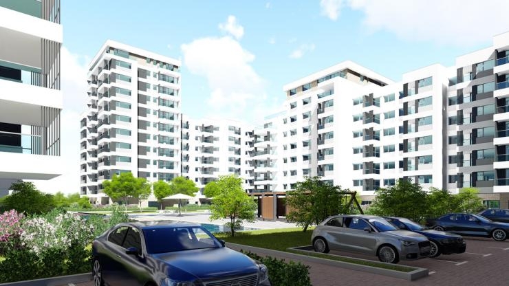 Apartamente Noi Bucuresti