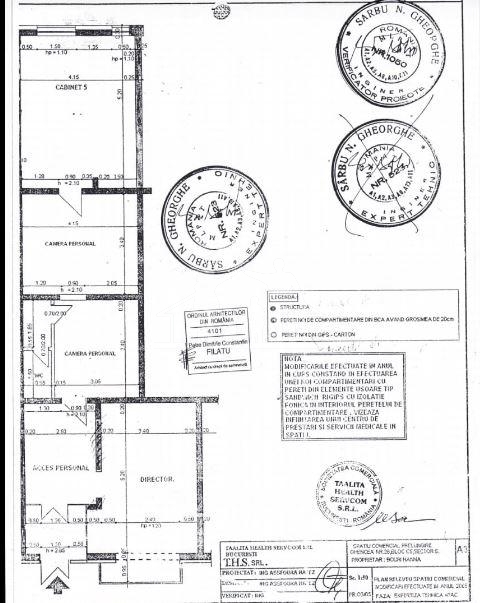 Spatiu Comercial de Inchiriat in Prelungirea Ghencea