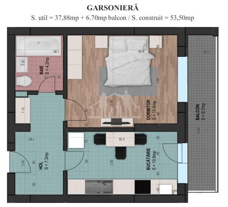 Apartamente Noi de Vanzare - Zona Parcul Carol - Filaret - Viilor - ASL RESIDENCE