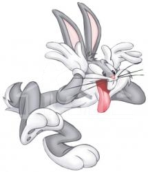 72 de ani de Bugs Bunny
