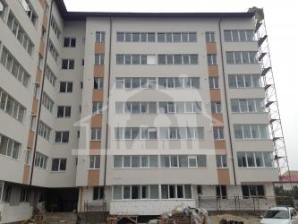 Apartamente de vanzare Militari Residential - Fatada terminata