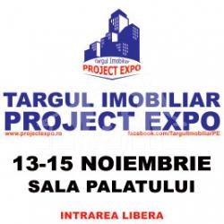 Marele Targ Imobiliar al toamnei PROJECT EXPO