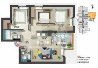 Preturi Promotionale la Da Vinci Tineretului Residence 2 Preturi Promotionale la Da Vinci Tineretului Residence 2