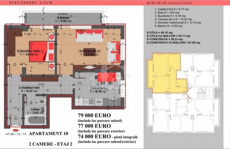 REDUCERE DE 7000 EURO