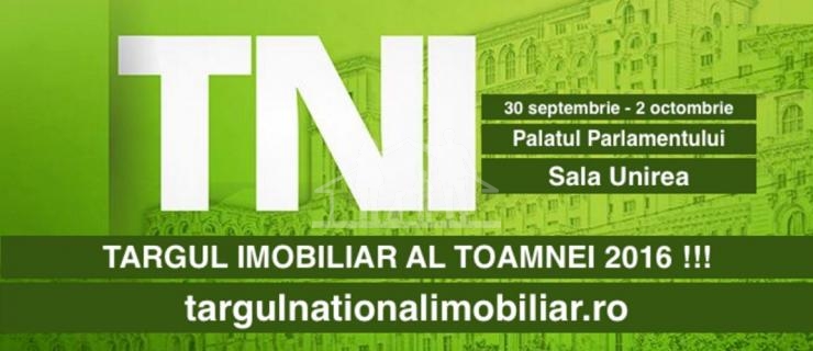 ULTIMA ZI A TARGULUI NATIONAL IMOBILIAR