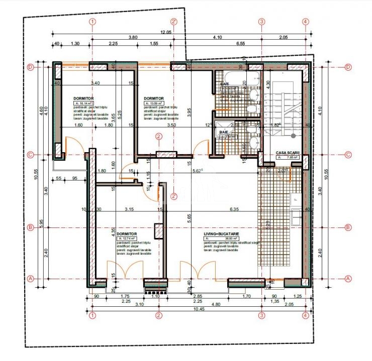 APARTAMENTE DE VANZARE IN LACUL TEI VILLA APARTMENTS