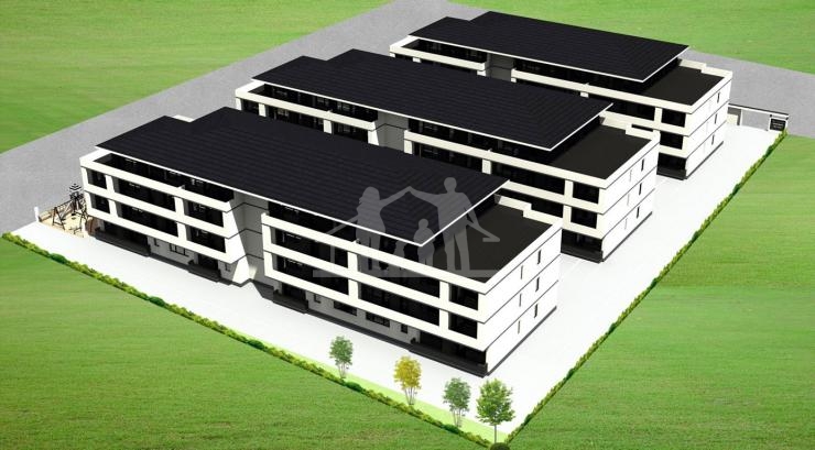 Apartamente Noi de Vanzare Magurele