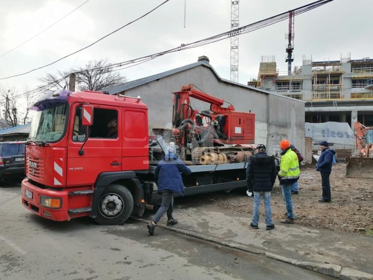 La EVO NORD au inceput lucrarile de constructie