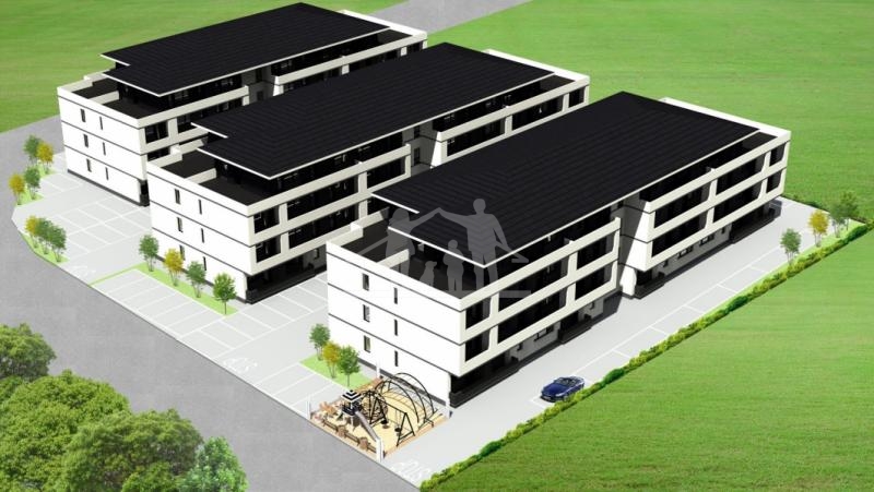 Apartamente Noi de Vanzare - New Concept Residence Magurele 2 - 23