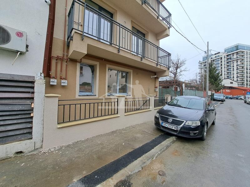Apartament tip Penthouse de inchiriat - EVO RESIDENCE Bucuresti Nord - 23